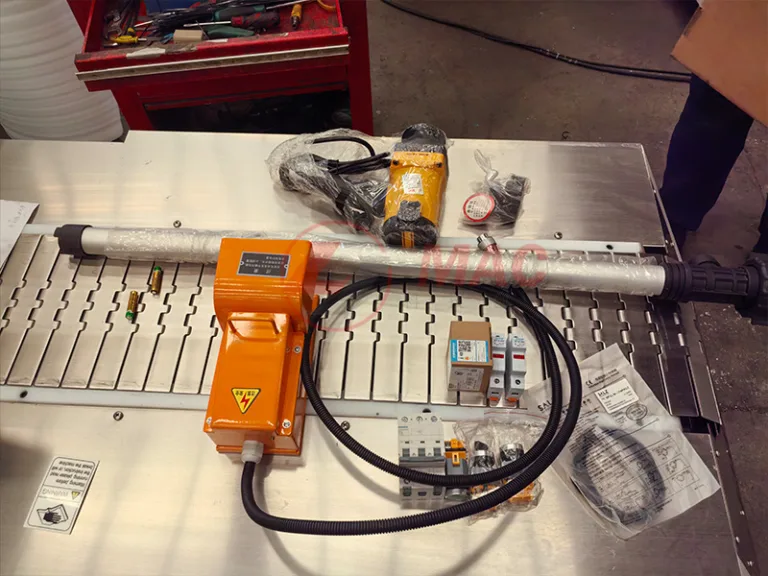 Busbar Punching Machine Accessories List