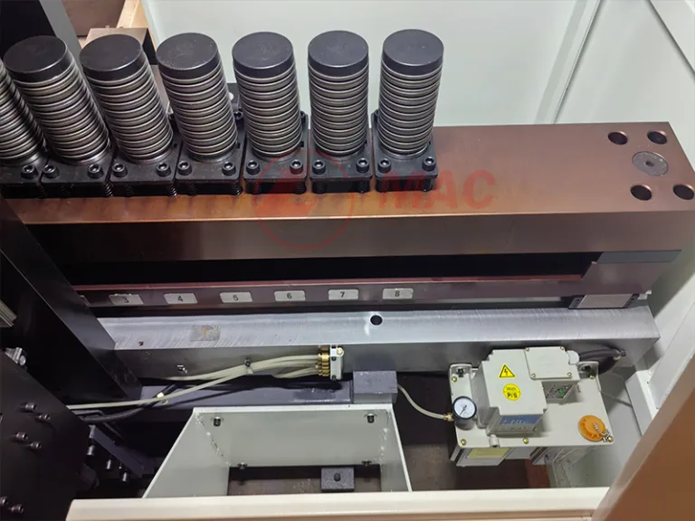 Thư viện khuôn máy đột thanh cái 2025