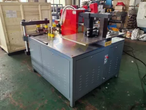 CNC Busbar Cutting Machine in China