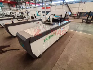 CNC busbar bending machine factory