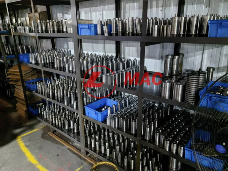 Máy đột dập thanh cái CNC