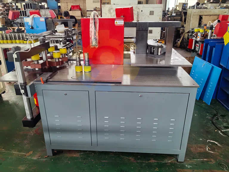 SS-50-3CNC Busbar Punching Machine in China