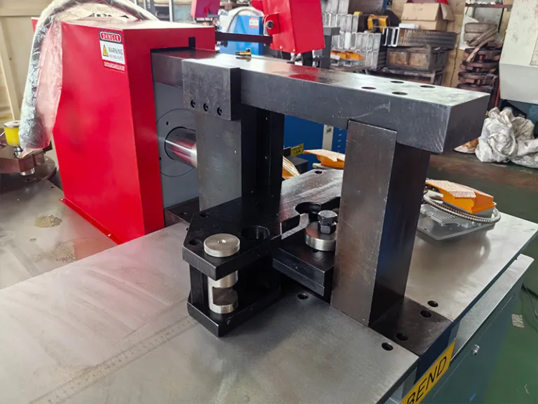 busbar processing machine bending unit 2025