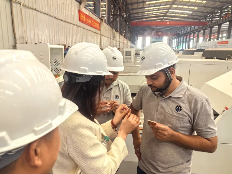 cnc busbar machine manufacturer SUNSHINE & MAC in China