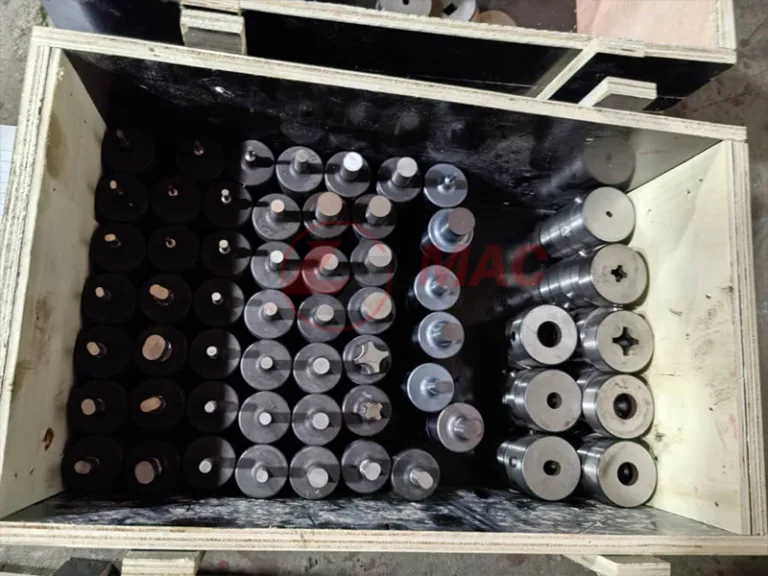 máy đột dập thanh cái CNC khuôn đột dập 2025